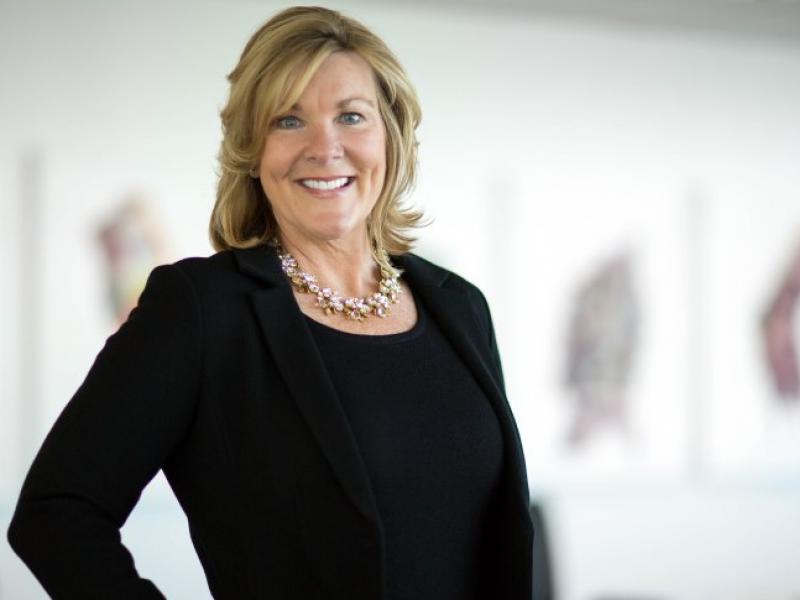 Progressive CEO Tricia Griffith moves higher on Fortune's list of the