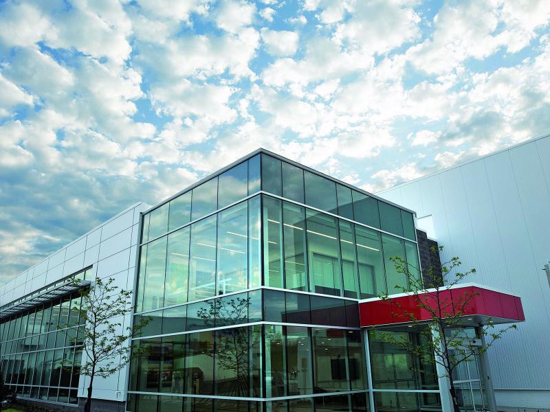 Avery Dennison Adds creative Sandbox To Painesville Township Plant