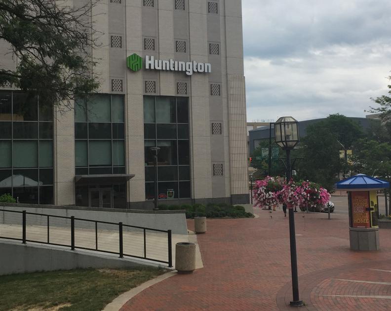 huntington bank headquarters huntington bank headquarters