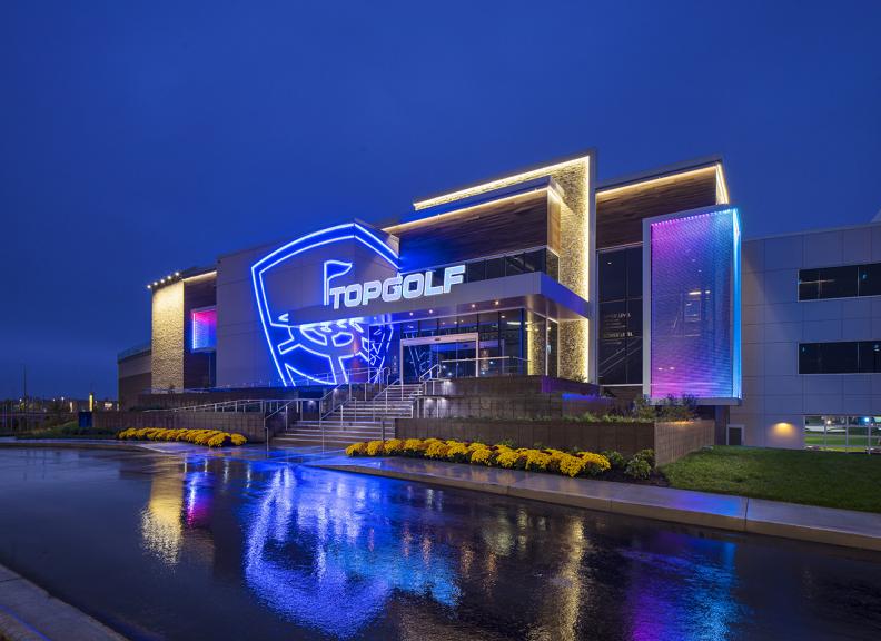 Topgolf scores in Independence